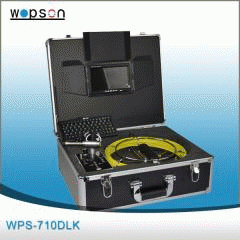 FM 512HZ 위치와 배수 배관 파이프 검사 카메라 시스템